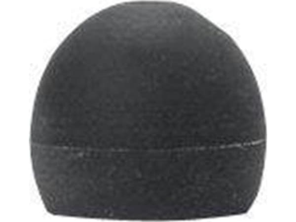 Shure EASFX1-10 - Øremuffer for hodetelefoner - svart - for Shure SCL3, SCL4, SCL5