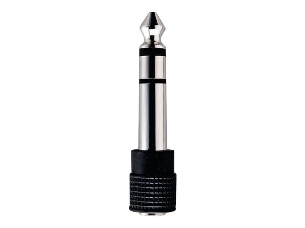 Philips SHP2500 - Hodetelefoner - full størrelse - kablet - 3,5 mm jakk, 6,35 mm jakk