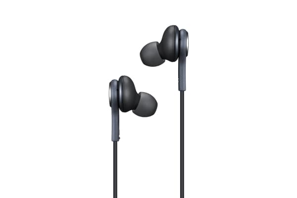 Samsung EO-IG955, Koblet med ledninger (ikke trådløs), Samtaler/musikk, Hodesett, Sort
