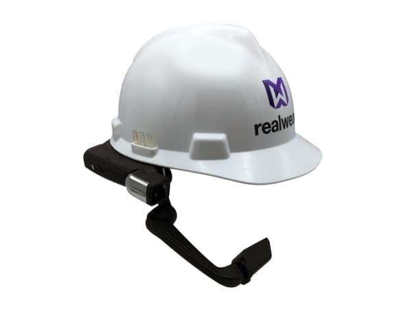 RealWear - Vernehjelmkant / nakkeklaff par (en pakke 3)