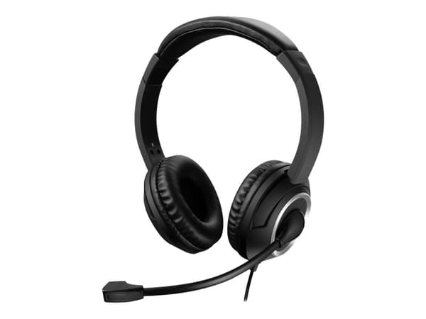 Sandberg USB Chat Headset - Headset - på örat - kabelansluten - USB-A