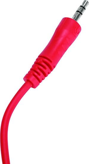 Marvo MIC-02, Studiomikrofon, -38 dB, 50 - 16000 Hz, -36 dB, Retningsuavhengig, Koblet med ledninger (ikke trådløs)