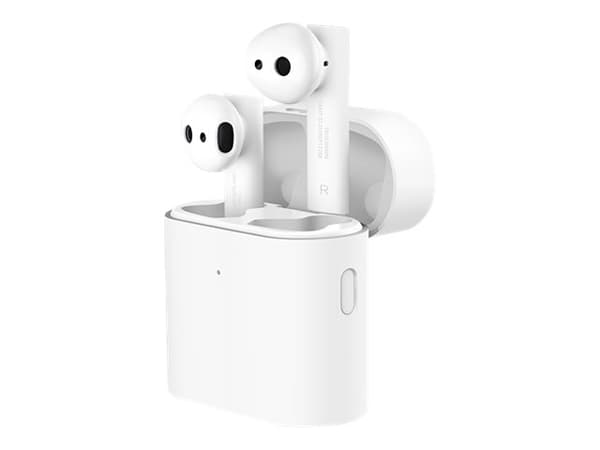Xiaomi MI True Wireless Earphones 2S - True wireless-hodetelefoner med mikrofon - ørepropp - Bluetooth