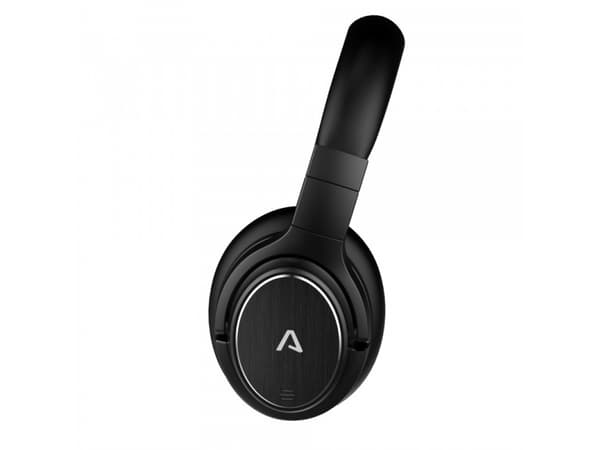 Lamax NoiseComfort ANC, Trådløs, Samtaler/musikk, 20 - 20000 Hz, 260 g, Hodesett, Sort