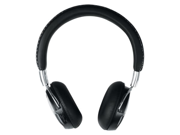 ARCTIC P614 BT, Trådløs, 20 - 20000 Hz, Samtaler/musikk, 205 g, Hodesett, Sort, Sølv