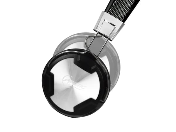 ARCTIC P614 BT, Trådløs, 20 - 20000 Hz, Samtaler/musikk, 205 g, Hodesett, Sort, Sølv