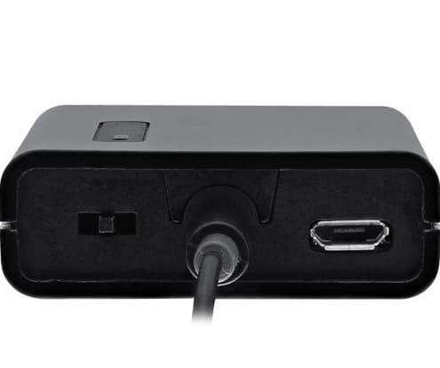 InLine 33057I, 90 dB, 3.5mm, 200 mAh, 8 h