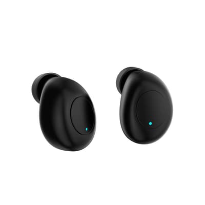 NORTH True Wireless Hovedtelefon TOUCH TWO Sort TWS IPX5