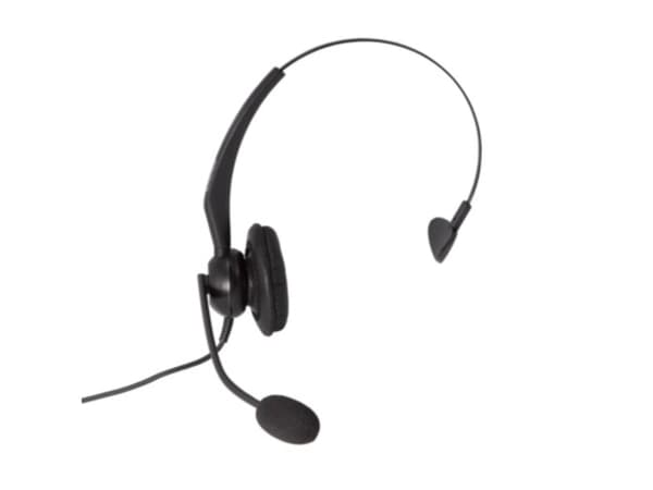 Auerswald H-200, Kabel, 38 g, Sort