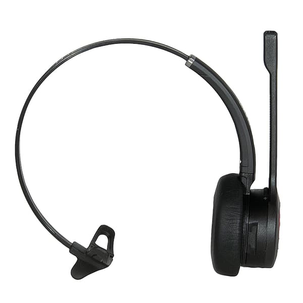 FLEX redline R6 BT mono - för mobiltelefoner, Headset, Kontor, Callcenter, Mobil