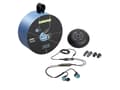 Miniatyrbilde 5 av 5: Shure Aonic 215 SE215DYBL+UNI-EF hodetelefoner