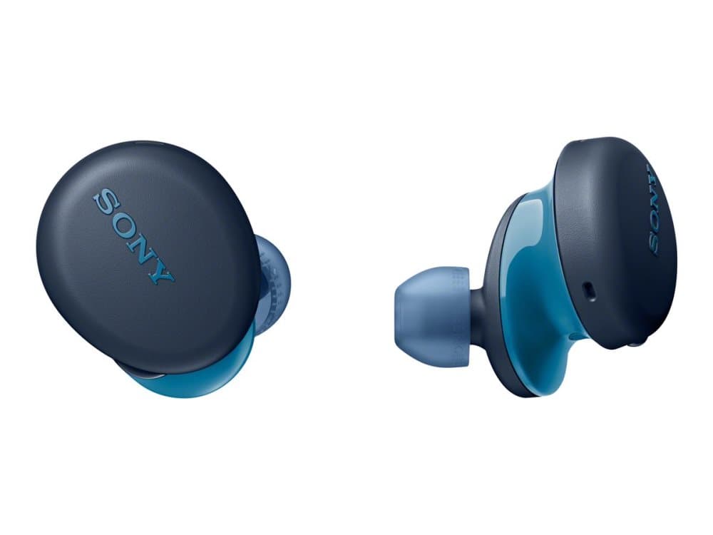 Sony WF-XB700 True Wireless Headphones Blue