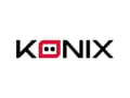 Miniatyrbild 3 av 3: Konix Nemesis Headset Gaming Over Ear-hovedtelefoner kabelbundet Stereo Sort-blå