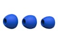 Pikkukuva 1 / 5: Philips TAE1105BL/00, Langallinen, Musiikki, 20 - 20000 Hz, 12 g, Kuulokkeet, Sininen