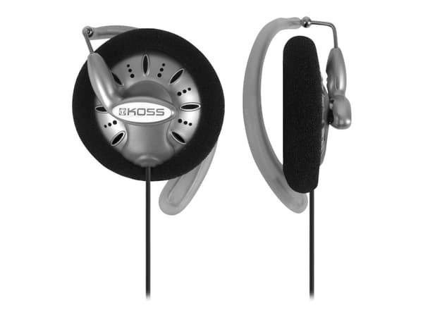 Koss KSC75 - Hodetelefoner - clip-on - kablet - 3,5 mm jakk