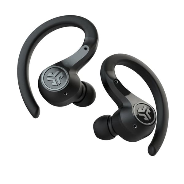 JLab Audio Epic Air Sport ANC True Wireless Black