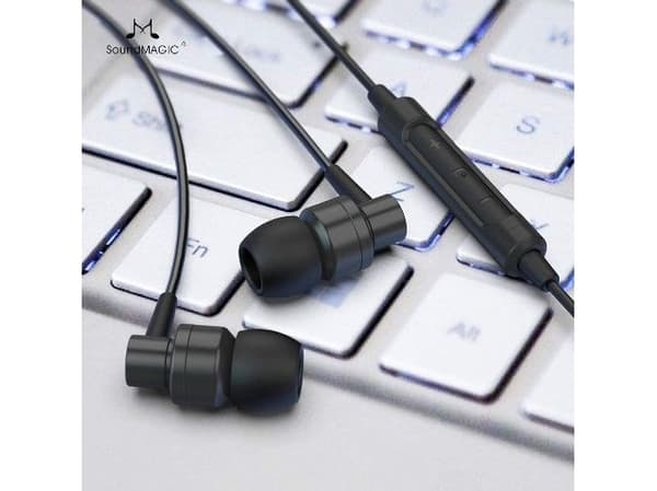 SoundMagic SoundMAGIC ES30C headphones for Smartphones