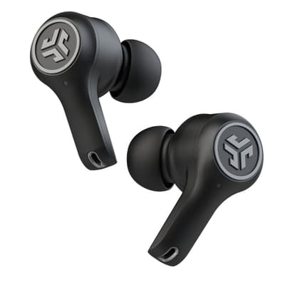 JLab Epic Air ANC True Wireless Black