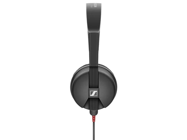 Sennheiser HD 25 LIGHT, Kuulokkeet, Pääpanta, Musiikki, Musta, Kaksikanavainen, 3 m