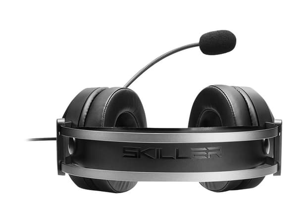 Sharkoon SKILLER SGH30 - Headset - fullstorlek - kabelansluten - USB