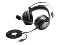 Miniatyrbild 2 av 5: Sharkoon SKILLER SGH30 - Headset - fullstorlek - kabelansluten - USB