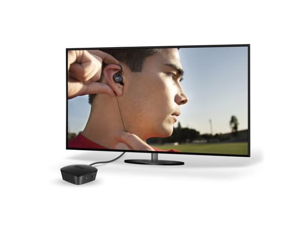 MEE audio Adapter Bluetooth Connect AFT1 czarny