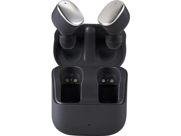 Renkforce RF-TWS-500, Trådløs, Samtaler/musikk, 20 - 20000 Hz, 9,2 g, Hodesett, Sort