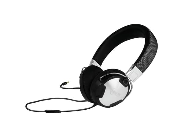 ARCTIC P614, Langallinen, 20 - 20000 Hz, Puhelut/Musiikki, 183 g, Kuulokkeet, Musta, Hopea