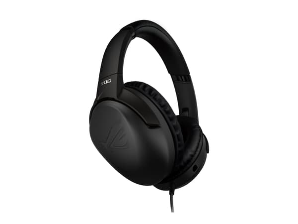 ASUS ROG Strix Go, Langallinen, Pelaaminen, 20 - 40000 Hz, 262 g, Kuulokkeet, Musta