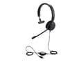 Miniatyrbild 2 av 5: Jabra Evolve 20 UC mono - Headset - på örat - konvertibel - kabelansluten - USB-C - ljudisolerande