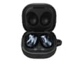 Miniatyrbilde 4 av 5: Spigen Rugged Armor - Eske for trådløse øreplugger - polykarbonat, termoplast-polyuretan (TPU) - matt svart - for Samsung Galaxy Buds Live