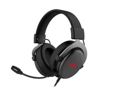 H2015D Stereo Gaming Headset Sort (PC/PS4/Xbox One)