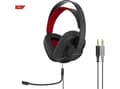 Miniatyrbild 1 av 2: Koss GMR-545-AIR, Kabel, Spela, 15 - 22000 hz, Headset, Svart, Röd