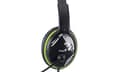 Miniatyrbild 5 av 5: Genius Computer Technology HS-400A, Kabel, Samtal/musik, 20 - 20000 hz, Headset