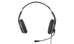 Genius Computer Technology HS-400A, Kabel, Samtal/musik, 20 - 20000 hz, Headset