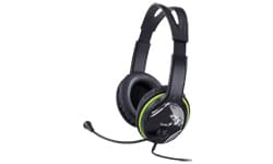 Genius Computer Technology HS-400A, Kabel, Samtal/musik, 20 - 20000 hz, Headset