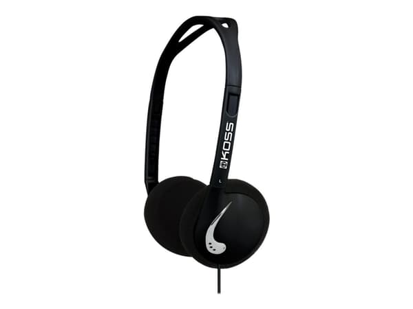 Koss KPH25 - Hodetelefoner - on-ear - kablet - 3,5 mm jakk