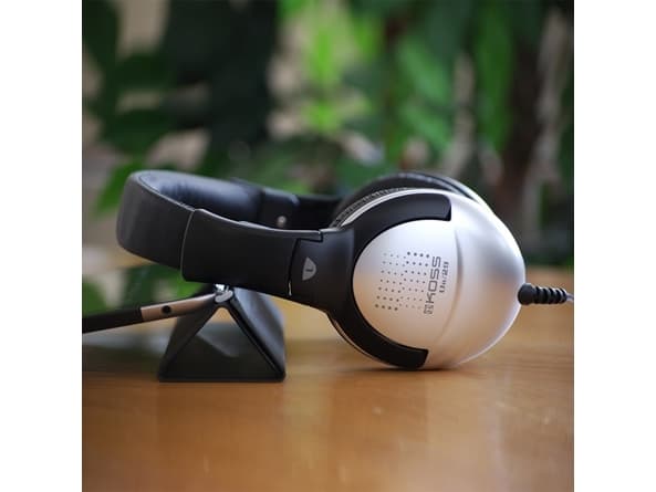 Koss UR29 - Hodetelefoner - full størrelse - kablet - 3,5 mm jakk