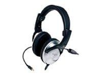 Koss UR29 - Hodetelefoner - full størrelse - kablet - 3,5 mm jakk