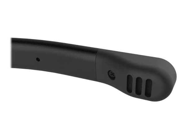 Koss CS195 - Hodesett - on-ear - kablet - USB - svart