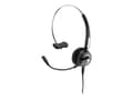 Miniatyrbild 1 av 5: MediaRange MROS305 - Headset - på örat - Bluetooth - trådlös - svart