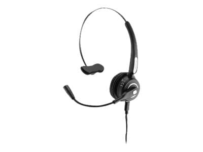 MediaRange MROS305 - Headset - på örat - Bluetooth - trådlös - svart