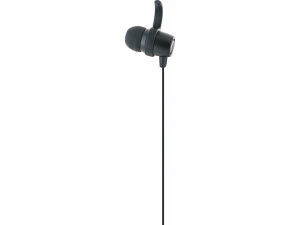 Schwaiger KH470S, Headset, I öra, Calls/Music, Svart, Binaural, Multiknapp
