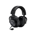Miniatyrbild 4 av 4: Logitech Gaming PRO X Spel On-ear headset Trådlös 7.1 Surround Svart Volymkontroll, Mikrofonljudavstängning