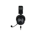 Miniatyrbild 2 av 4: Logitech Gaming PRO X Spel On-ear headset Trådlös 7.1 Surround Svart Volymkontroll, Mikrofonljudavstängning