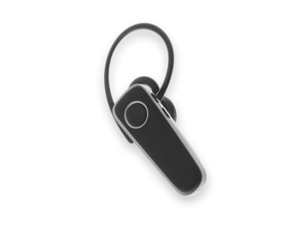 Insmat BT-V41 - Øretelefon med mikrofon - ørepropp - over-øret-montering - Bluetooth - trådløs