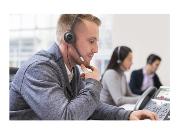 Cisco 532 Wired Dual - Hodesett - on-ear - kablet