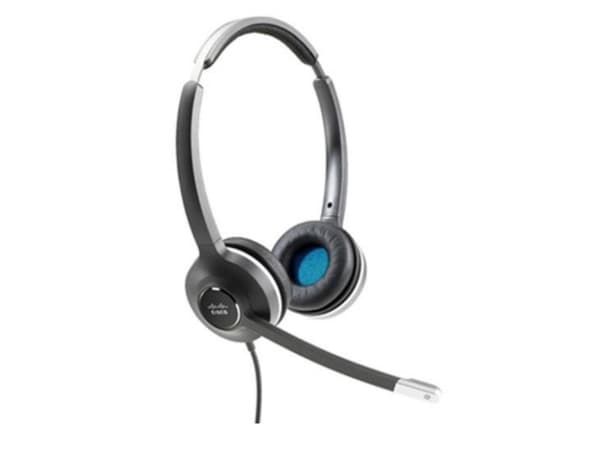 Cisco 532 Wired Dual - Hodesett - on-ear - kablet