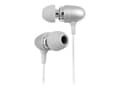 Pikkukuva 1 / 5: ARCTIC E351W, Langallinen, 10 - 24000 Hz, 5 g, Kuulokkeet, Valkoinen