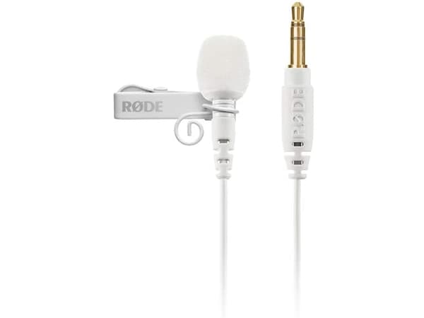 RØDE LAVALIER GO, Mikrofon med klemme, -35 dB, 20 - 20000 Hz, 83 dB, 27 dB, 67 dB